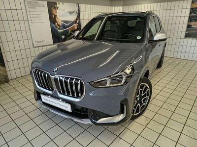 Usata BMW X1 xLine 211 CV (155 kW) 2022 Storm bay metallizzato SUV
