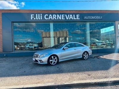 Occasion Mercedes E220 170 ch (125 kW) 2013 Coupé