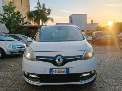 Käytetty Renault Scenic E-Tech