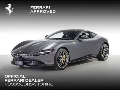 Usata Ferrari Roma