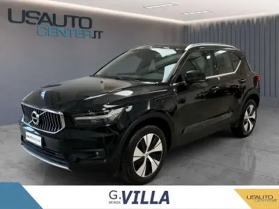 Usata Volvo XC40 Inscription 129 CV (94 kW) 2021 Nero SUV
