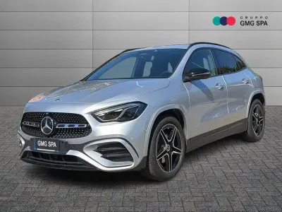 Usata Mercedes GLA200 Advanced Plus 150 CV (110 kW) 2025 Argento SUV