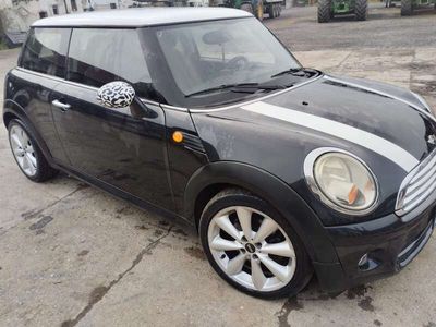 Mini Cooper D