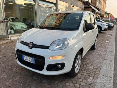 usata Fiat Panda NewNatural power metano Neopatentati