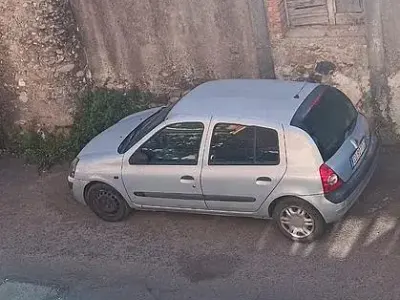 Gebraucht Renault Clio II