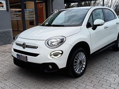 Usata Fiat 500X Connect 95 CV (69 kW) 2021 Bianco SUV