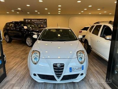 Bianco Usata 2010 Alfa Romeo MiTo Distinctive Utilitaria | 5500 € (Buon prezzo)