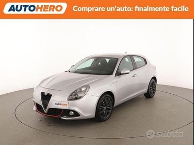 Usata Alfa Romeo Giulietta Super 120 CV (88 kW) 2017 Grigio Utilitaria