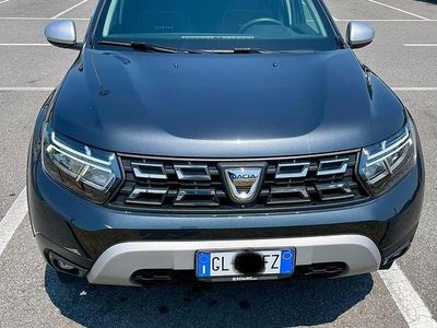 Usata Dacia Duster 101 CV (74 kW) 2022 Grigio SUV