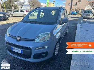Usata Fiat Panda 69 CV (50 kW) 2019 Utilitaria