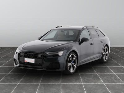 Usata Audi A6 Allroad Advanced 204 CV (150 kW) 2024 Blu Station wagon