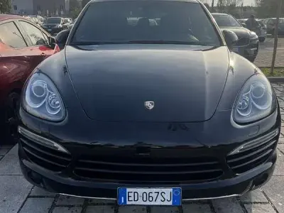 Usata Porsche Cayenne