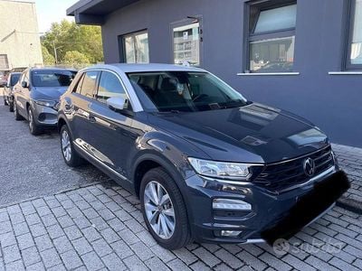 Usata VW T-Roc 2021 SUV