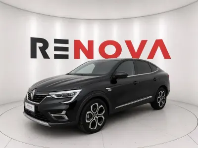 Usata Renault Arkana Techno 145 CV (106 kW) 2023 Nero SUV