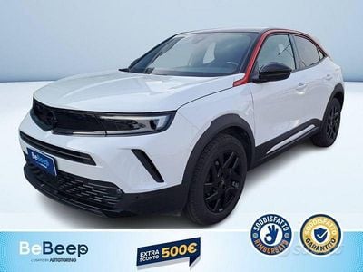 Occasion Opel Mokka S 100 ch (73 kW) 2022 Blanc SUV