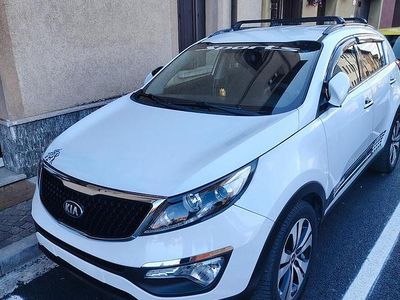 Usata Kia Sportage 2012 Bianco SUV