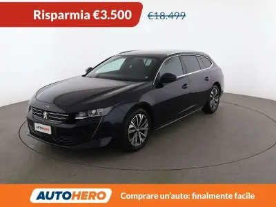 Occasion Peugeot 508