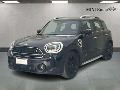 Enigmatic black metallic Usata 2021 Mini Cooper S Countryman Classic SUV | 26.980 € (Buon prezzo)