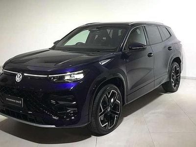 Ultraviolet Usata 2025 VW Tayron R-line Plus SUV | 50.900 € (Cara)