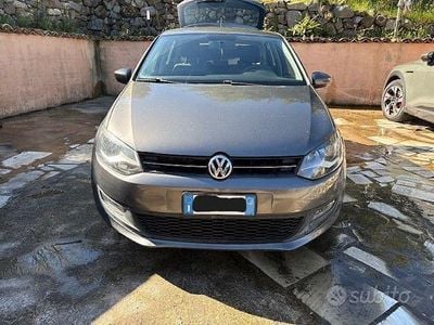 Usata VW Polo 60 CV (44 kW) 2009 Grigio Utilitaria