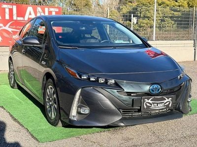 Usata Toyota Prius 99 CV (72 kW) 2022 Grigio Berlina