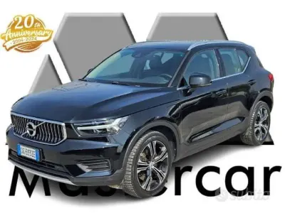 Usata Volvo XC40 Inscription 129 CV (94 kW) 2021 Nero SUV