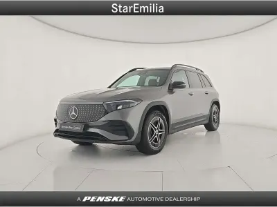 Nuova Mercedes EQB250+ Advanced 139 kW (190 CV) 2025 Grigio SUV