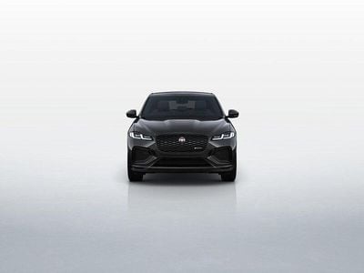 Usata Jaguar F-Pace R-Dynamic 163 CV (119 kW) 2023 Nero SUV