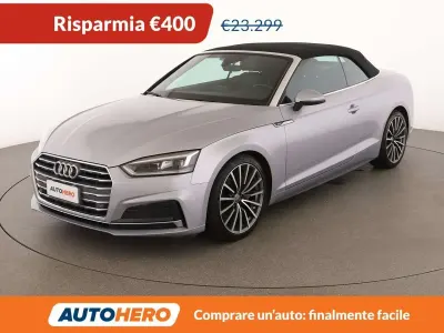 Usata Audi A5 Cabriolet