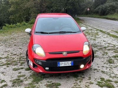 Usata Abarth Punto Evo 163 CV (119 kW) 2012 Utilitaria