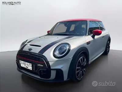 Usata Mini John Cooper Works 231 CV (169 kW) 2022 Argento Utilitaria