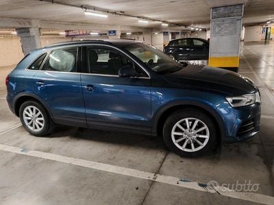 Usata Audi Q3 Business 150 CV (110 kW) 2015 SUV