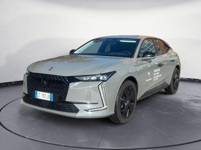 DS Automobiles DS4