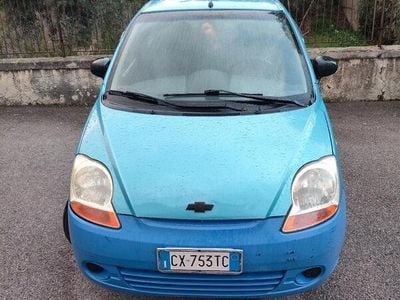 Chevrolet Matiz