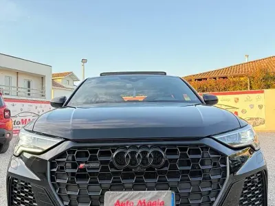 Usata Audi Q3 400 CV (294 kW) 2020 Nero SUV