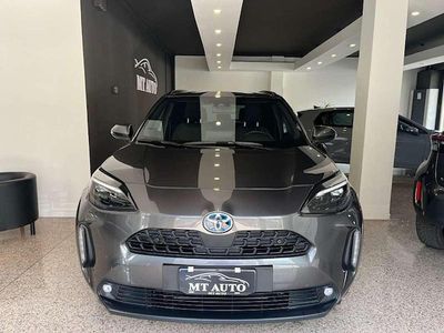 Usata Toyota Yaris Cross Trend 92 CV (67 kW) 2022 Grigio SUV