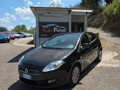 Usata Fiat Bravo Dynamic 105 CV (77 kW) 2010 Nero Utilitaria