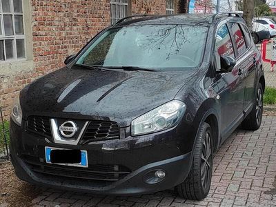 Nissan Qashqai +2