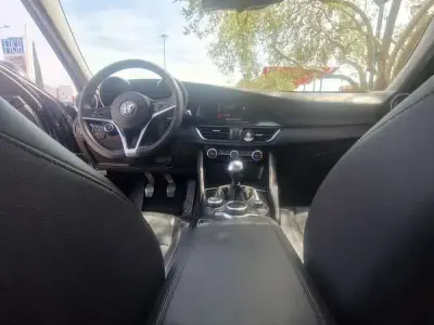 Usata Alfa Romeo Giulia