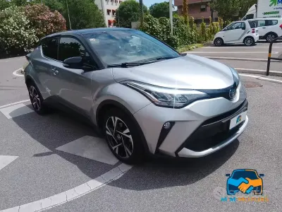 Usata Toyota C-HR Trend 152 CV (111 kW) 2022 Grigio SUV