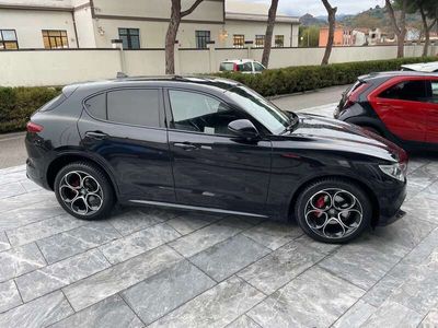 usata Alfa Romeo Stelvio Stelvio2.2 t Veloce First Edition Q4 210cv auto