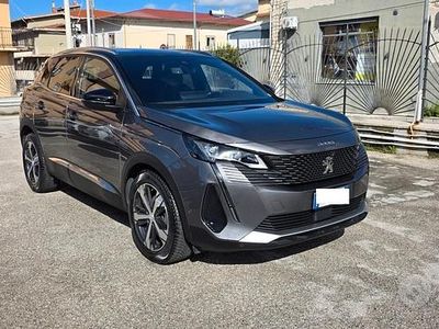 Usata Peugeot 3008 GT 131 CV (96 kW) 2021 Grigio SUV