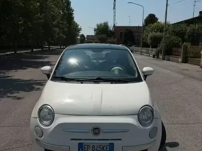 Usata Fiat 500