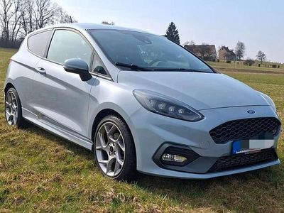 Usata Ford Fiesta Performance Edition 205 CV (150 kW) 2019 Grigio Utilitaria