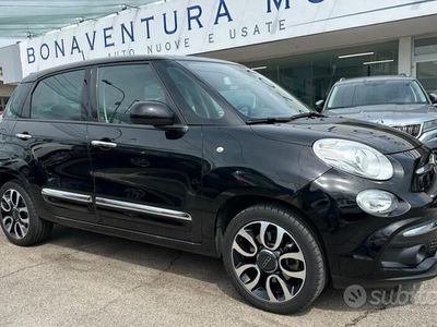 usata Fiat 500L 1.4 tjt Lounge Gpl 120cv “TETTO PANORAMICO”