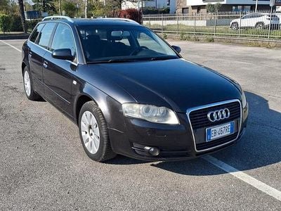 Usata Audi A4 2007 Grigio Station wagon