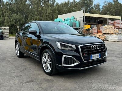 usata Audi Q2 1.6 tdi s tronic -2021