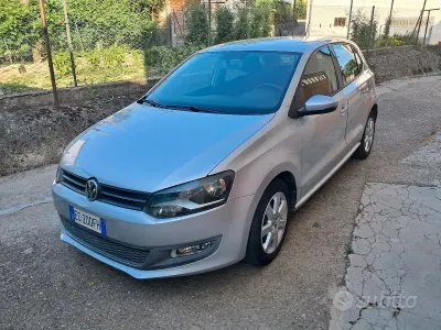 Usata VW Polo 85 CV (62 kW) 2010 Utilitaria