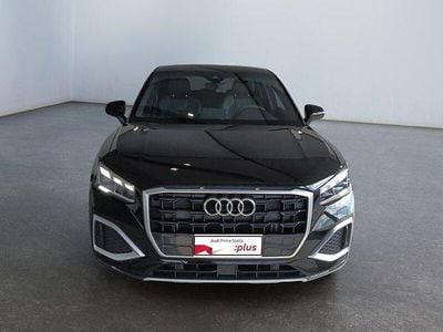 Begagnad Audi Q2 Advanced Plus 116 HK (85 kW) 2022 Svart SUV