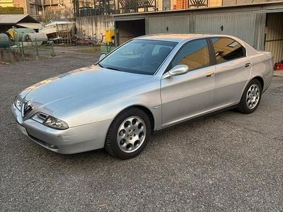 Occasion Alfa Romeo 166 Super 205 ch (150 kW) 1998 Berline
